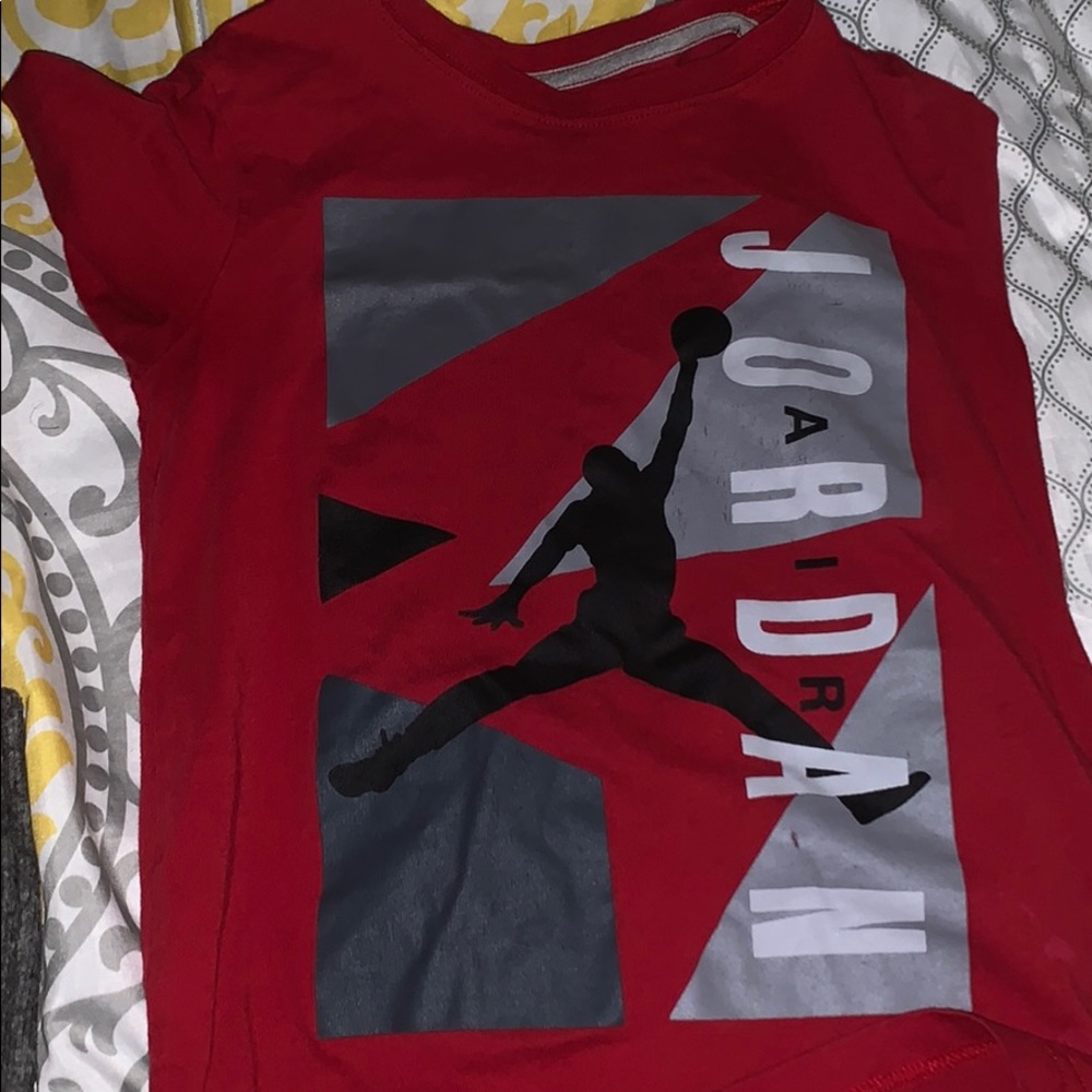 Jordan Shirt